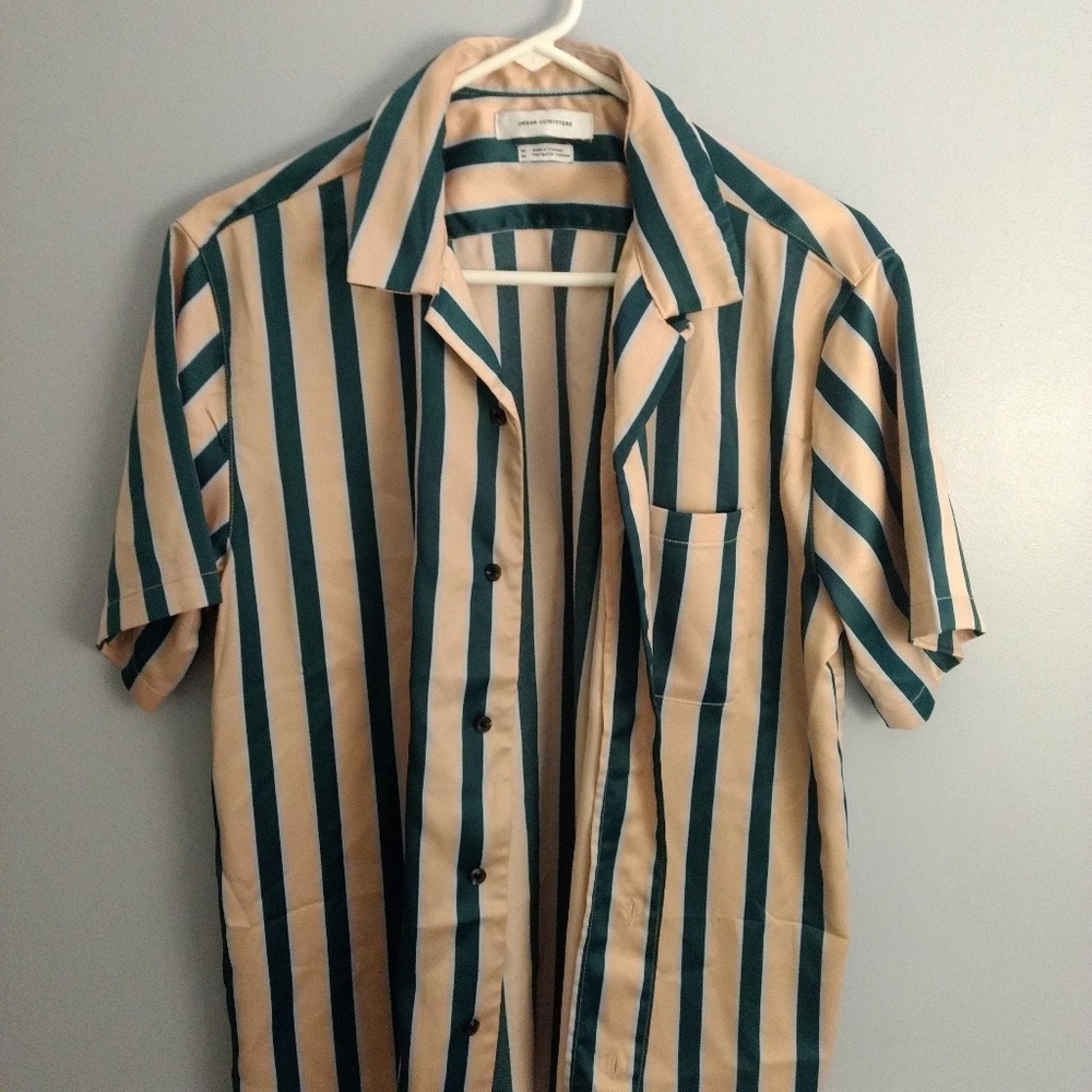 Urban outfitters button down shirt